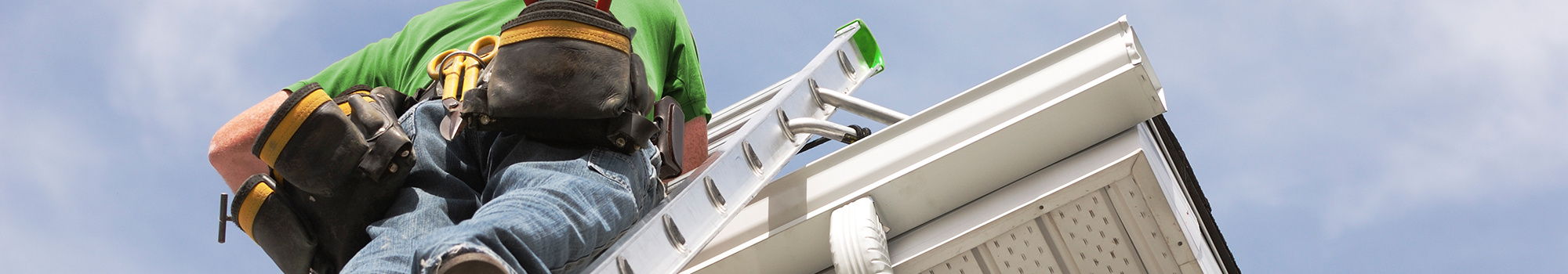 Gutter installation & replacecement in the Greater Milwaukee Area