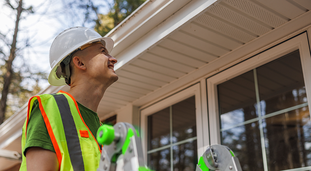soffit & fascia contractor in wisconsin