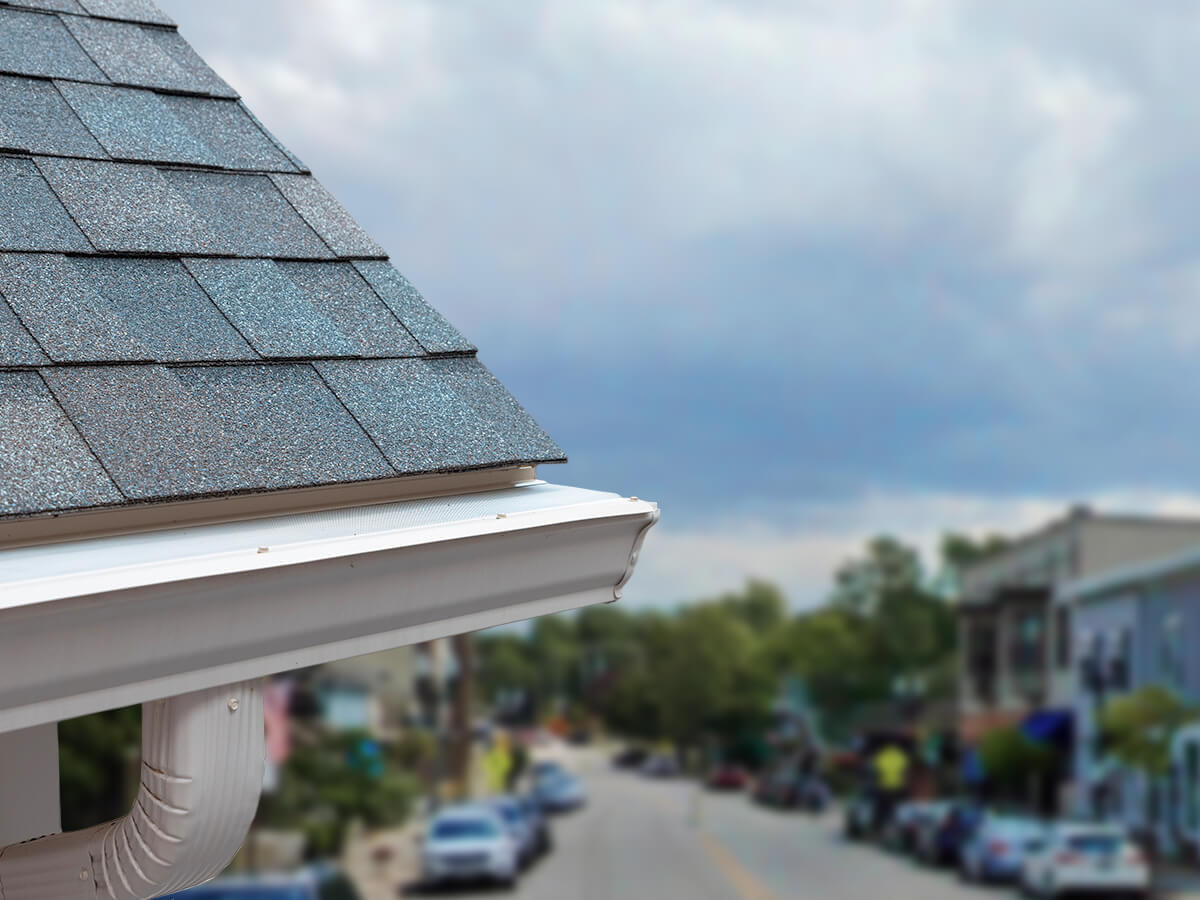 No-interest financing & efficient gutter installation service in Hartland