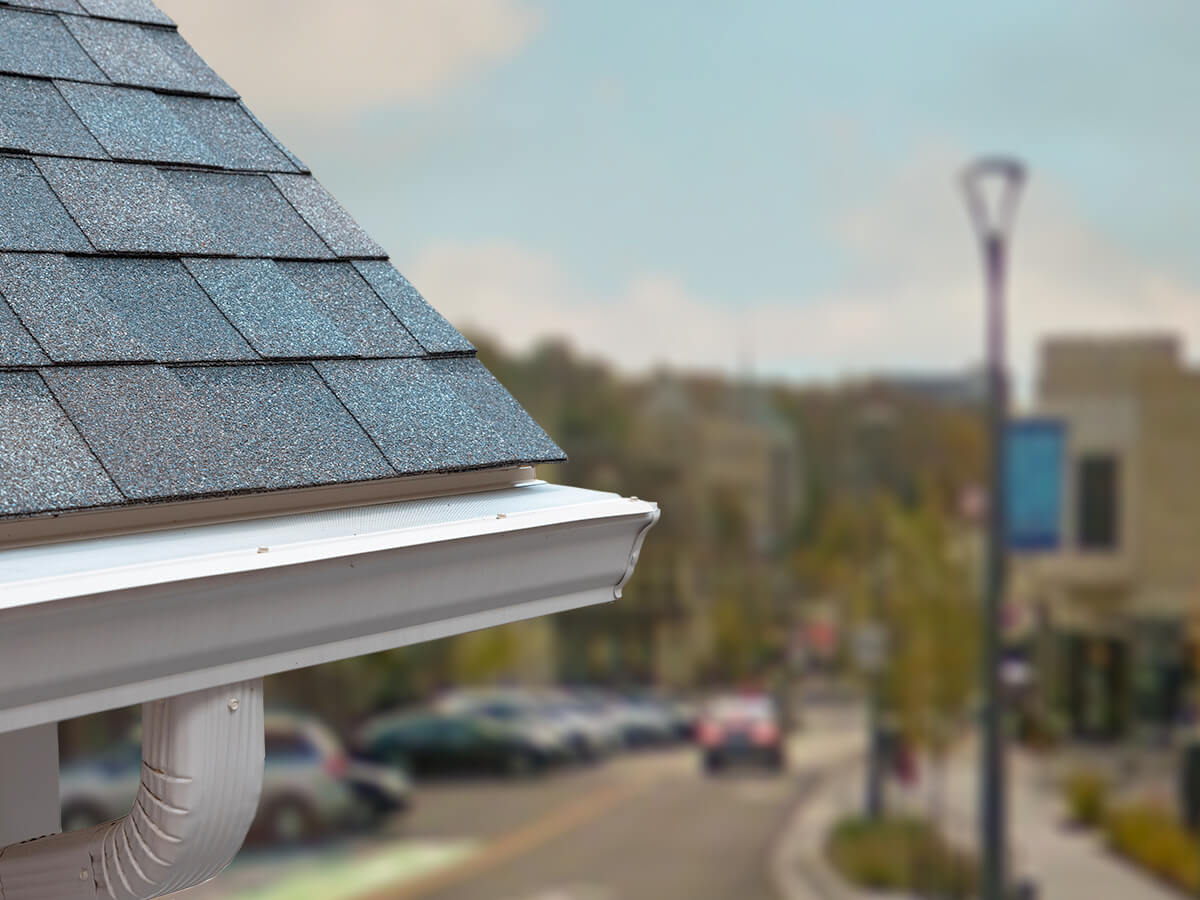 No-interest financing & fast gutter installation services in Wauwatosa