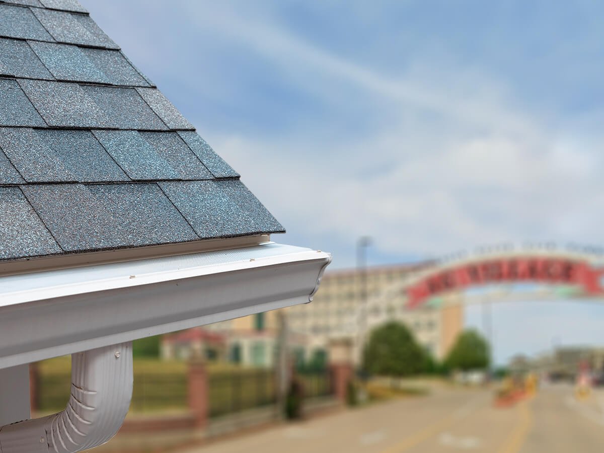 No interest financing & 1-day gutter installation in West Allis