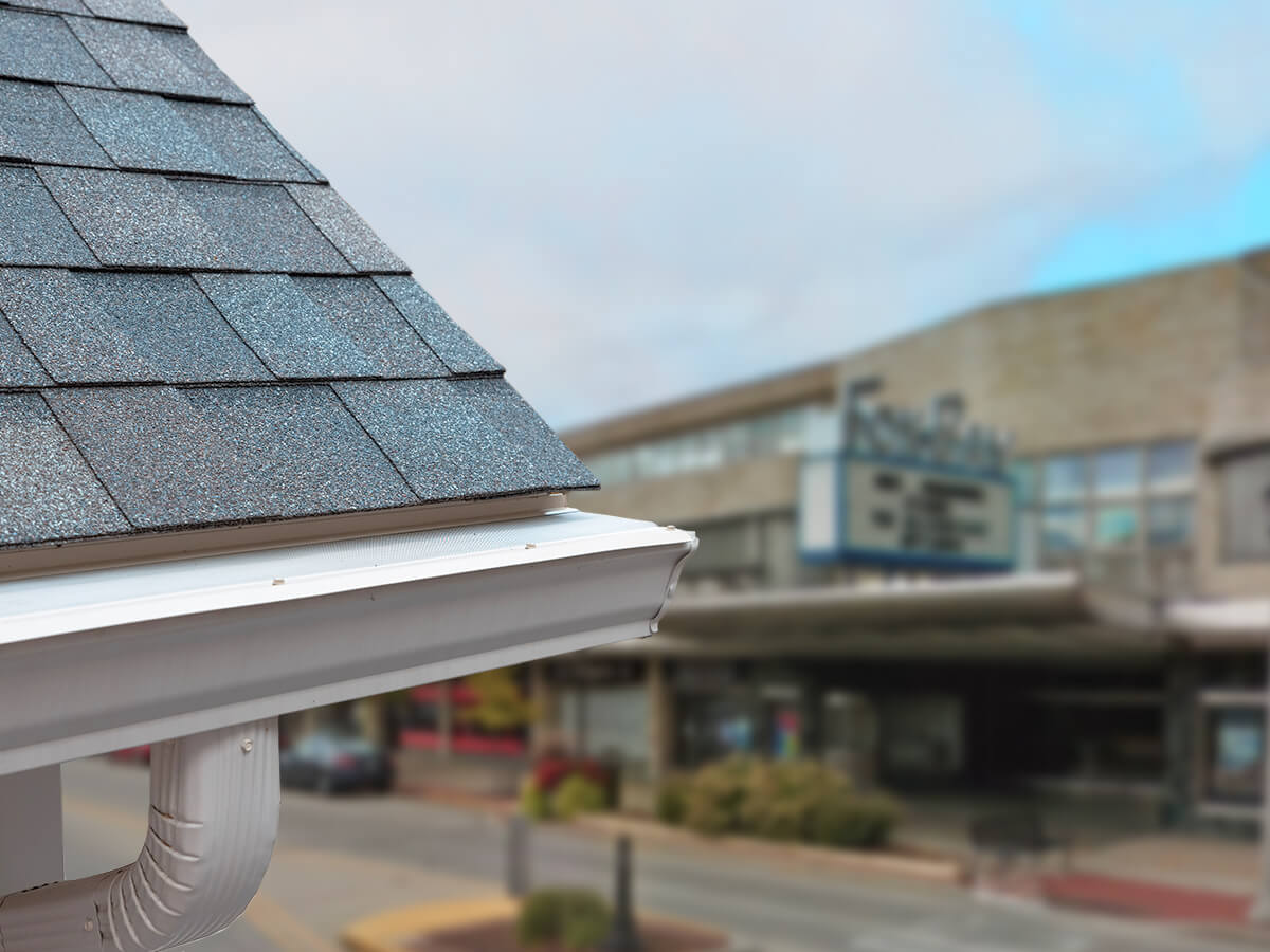 Efficient service & no-interest financing for gutter installation in Whitefish Bay