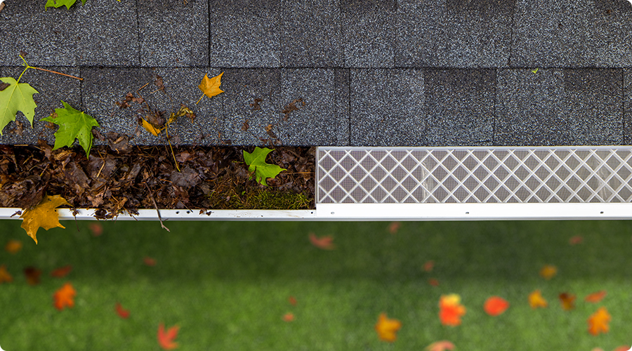 Interest-Free GUTTER FINANCING IN WISCONSIN