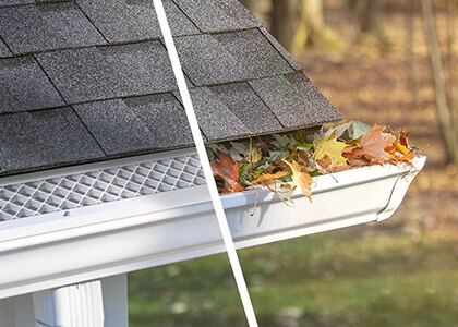 No.1 Gutter Protection System by Leaf Filter in Southeast Wisconsin