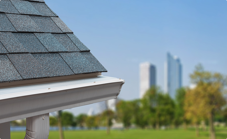 Milwaukee gutter replacement and gutter guards fast soffit & fascia