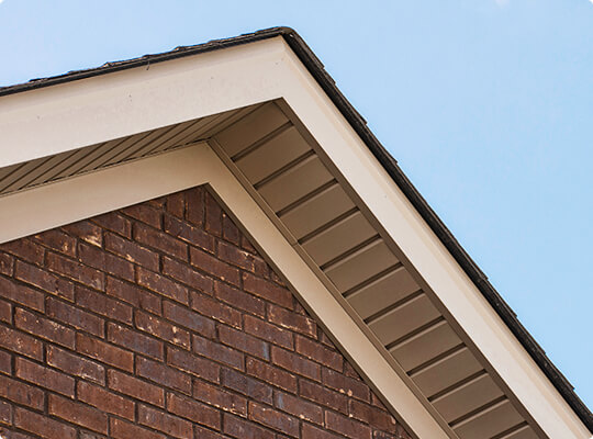 soffit & fascia installation completed in wisconsin