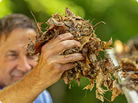 fixing clogged gutters in wisconsin