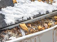 replacing sagging gutters in wisconsin
